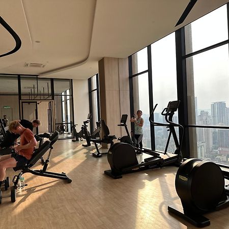 קואלה לומפור Axon Residence Klcc - Kl Suite מראה חיצוני תמונה