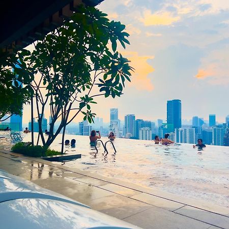 קואלה לומפור Axon Residence Klcc - Kl Suite מראה חיצוני תמונה