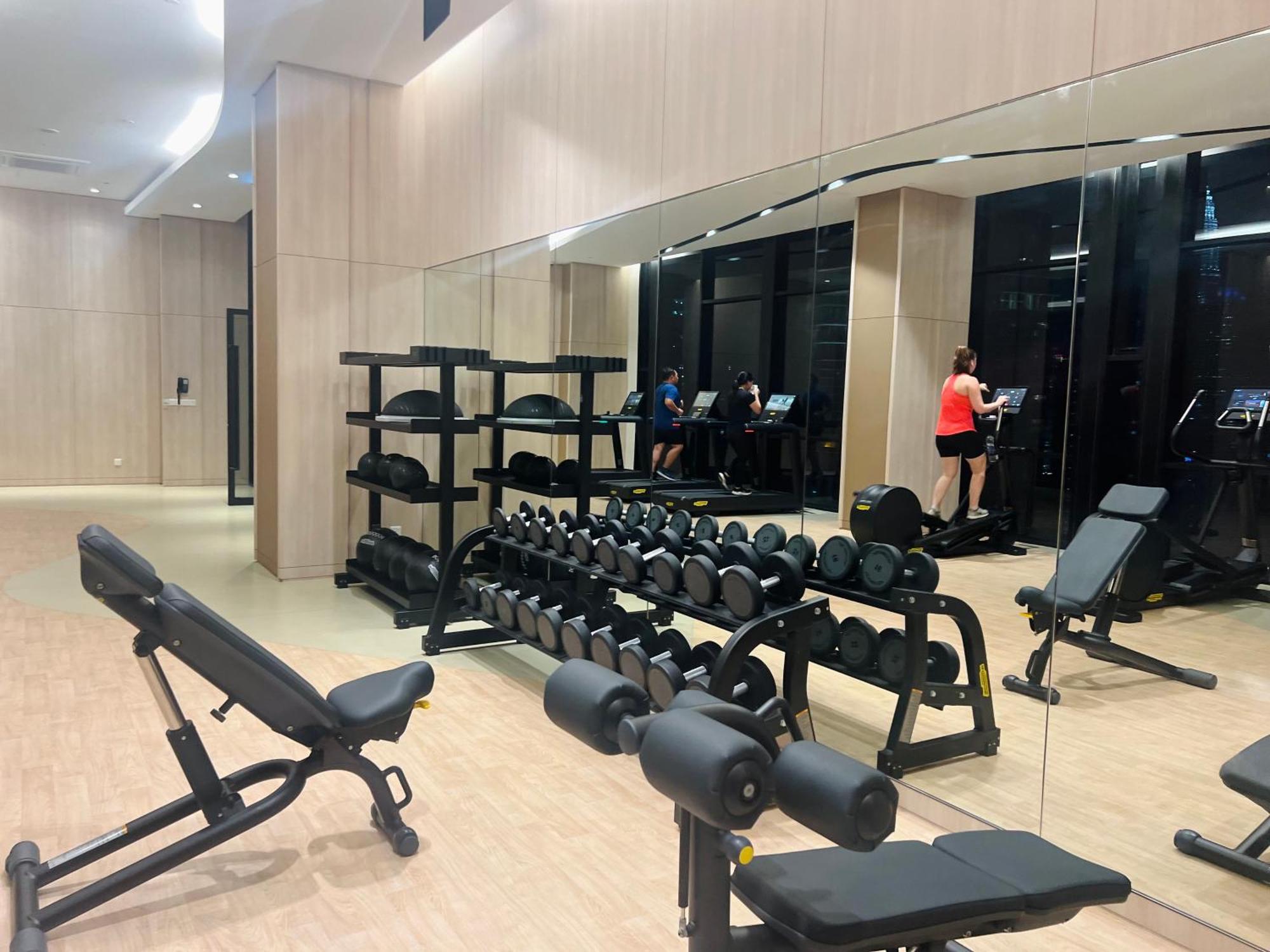 קואלה לומפור Axon Residence Klcc - Kl Suite מראה חיצוני תמונה