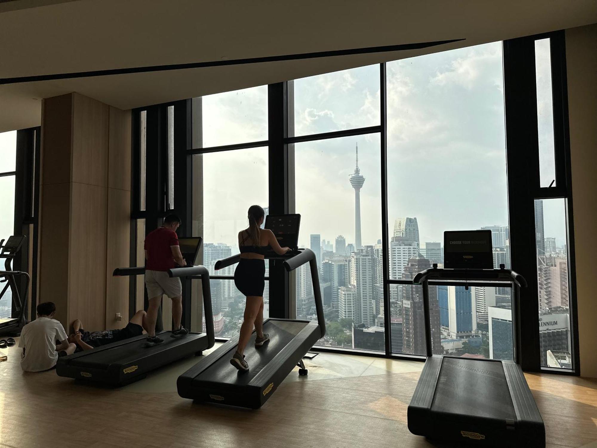 קואלה לומפור Axon Residence Klcc - Kl Suite מראה חיצוני תמונה