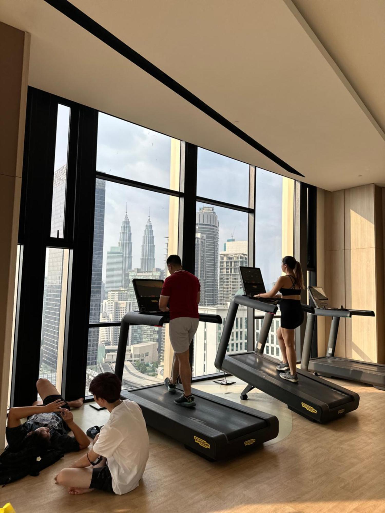 קואלה לומפור Axon Residence Klcc - Kl Suite מראה חיצוני תמונה