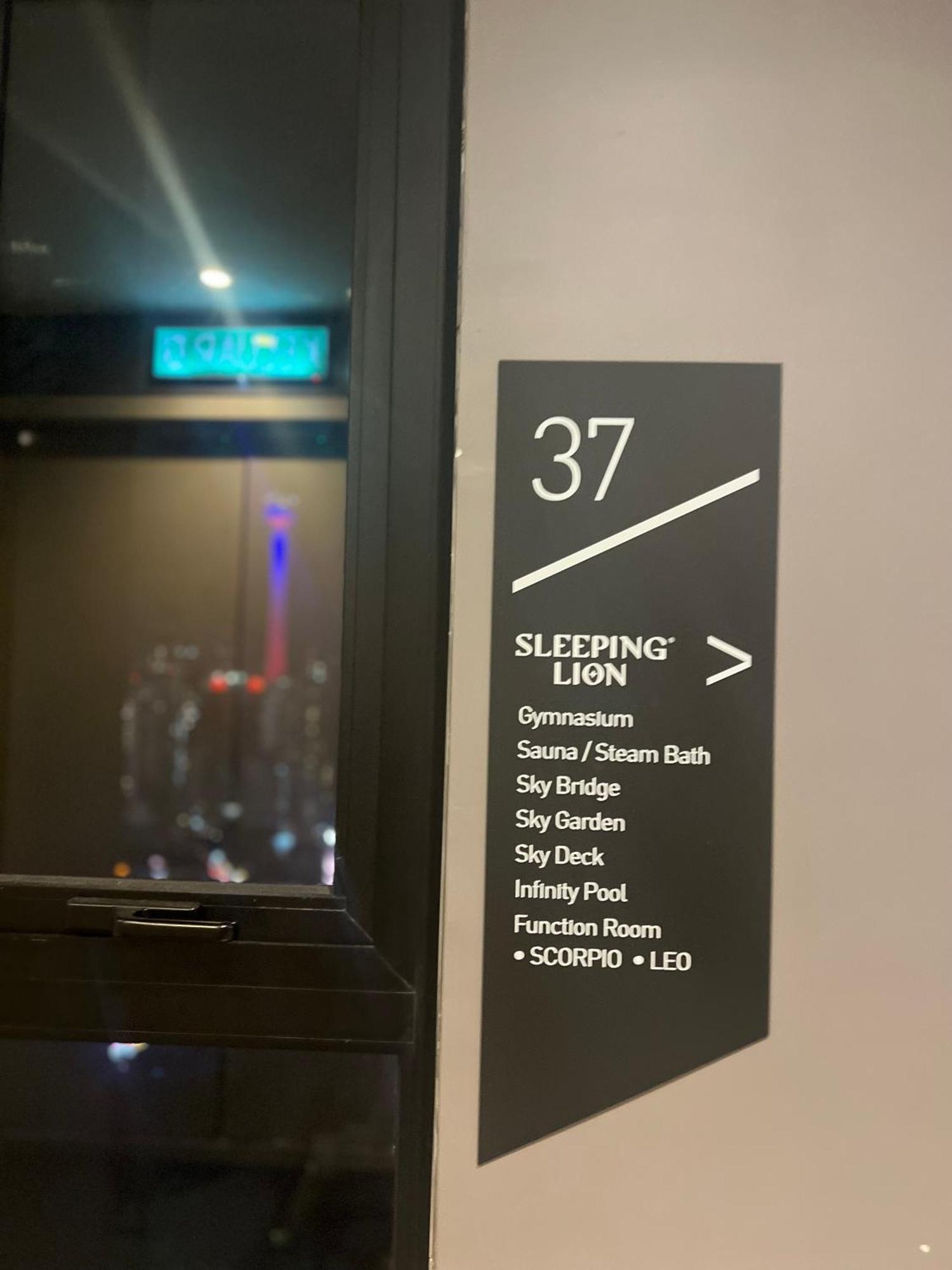 קואלה לומפור Axon Residence Klcc - Kl Suite מראה חיצוני תמונה