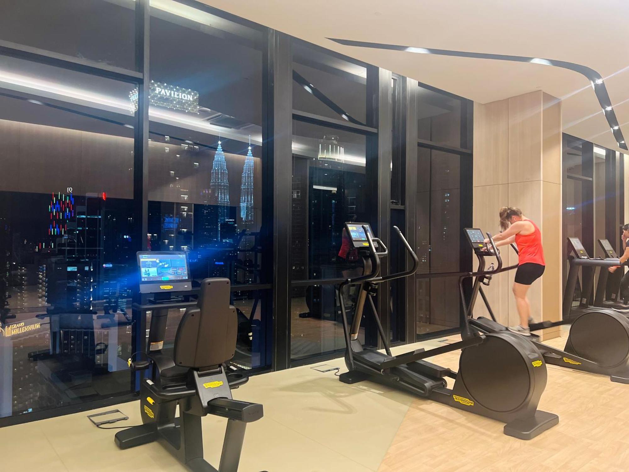 קואלה לומפור Axon Residence Klcc - Kl Suite מראה חיצוני תמונה