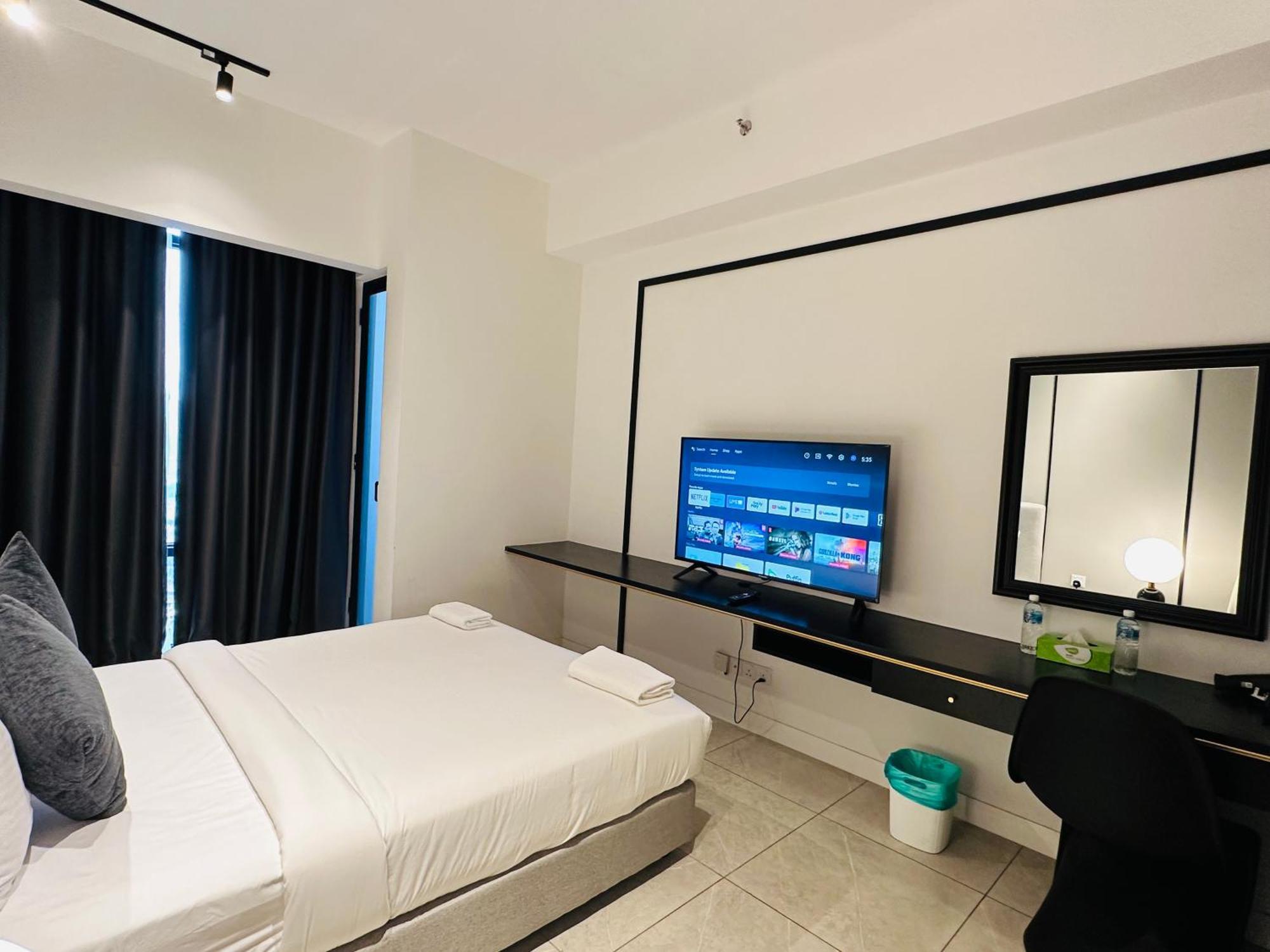 קואלה לומפור Axon Residence Klcc - Kl Suite מראה חיצוני תמונה