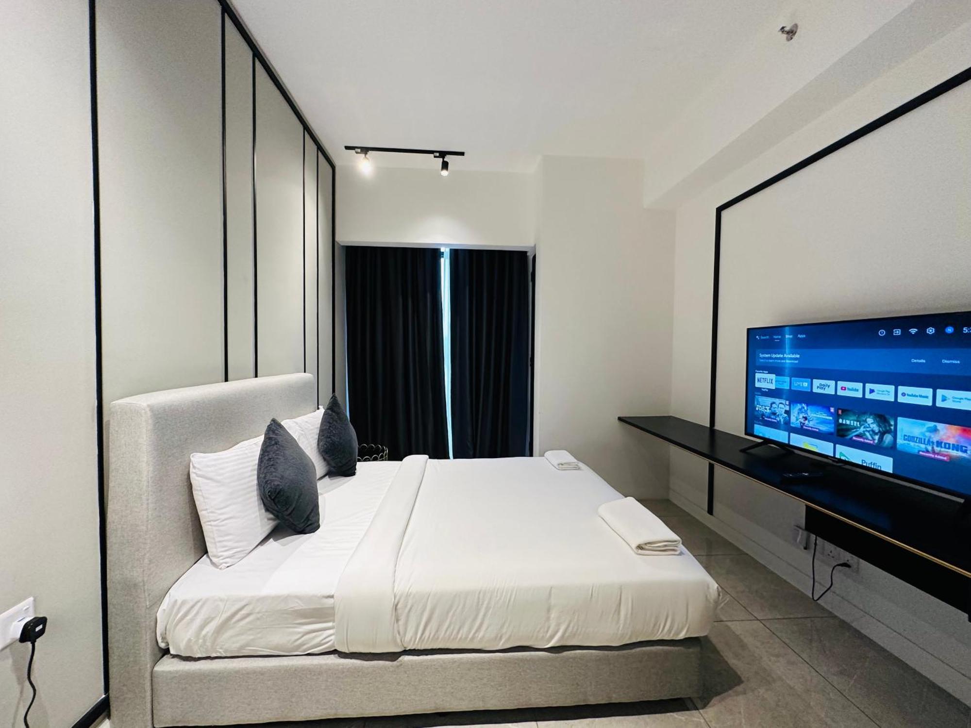 קואלה לומפור Axon Residence Klcc - Kl Suite מראה חיצוני תמונה