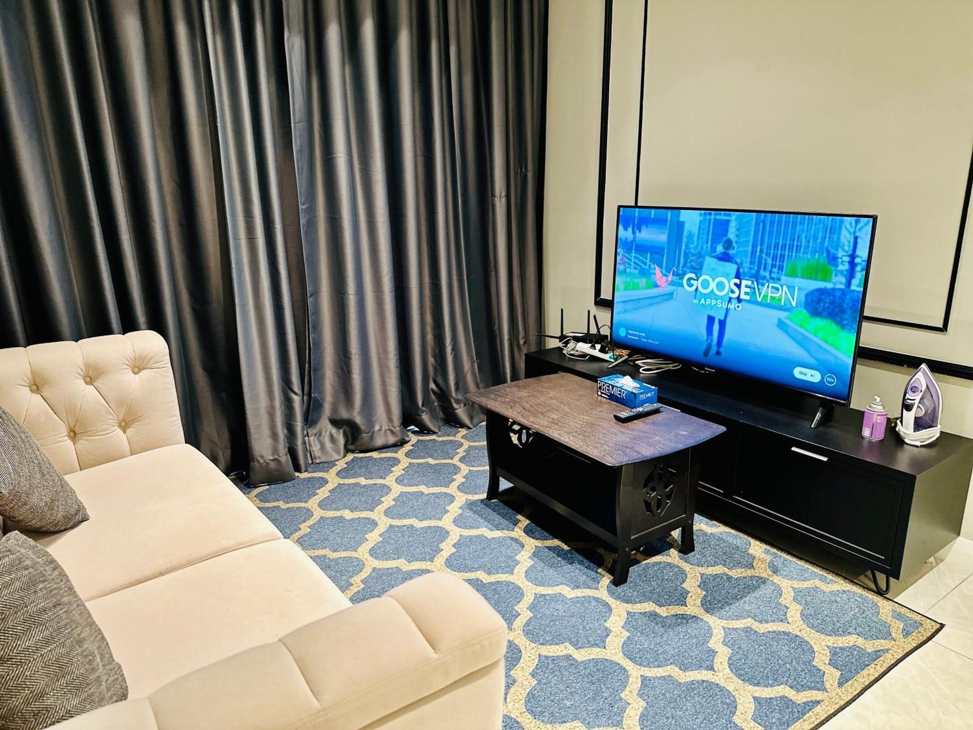 קואלה לומפור Axon Residence Klcc - Kl Suite מראה חיצוני תמונה